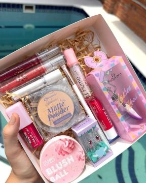 Kit maquiagem para presentes