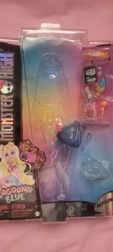 Acessórios Boneca Monster High G3 Lagoona Core Refresh