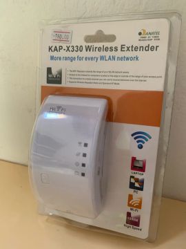 Repetidor de Wi-Fi 
