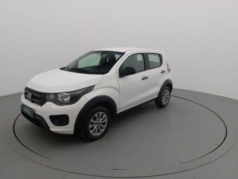 Fiat Mobi 2023 1.0 evo flex like. manual