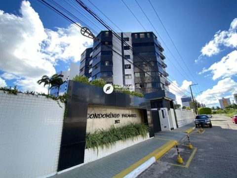Apartamento à venda em Capim Macio, Natal.