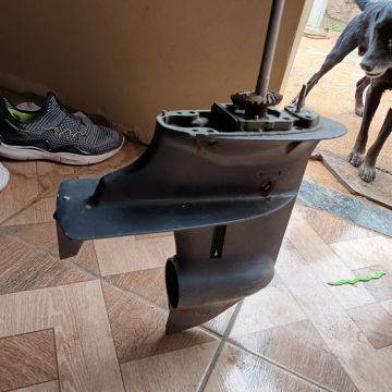 Rabeta para Barco