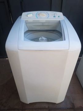 Máquina de Lavar Electrolux Turbo 9,0kg