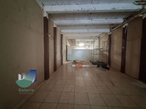 Salão Comercial para alugar, 189m² - Vila Elisa
