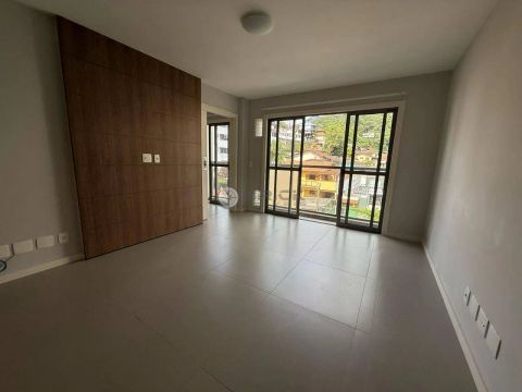 Apartamento para locação com 1 suíte, 46.76m² em Taumaturgo - Teresópolis/RJ.