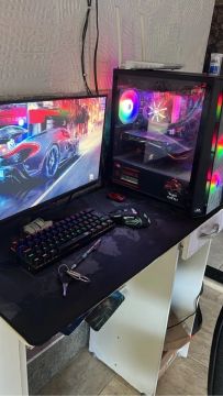 PC Gamer Completo com RGB