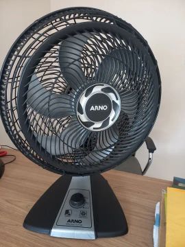 Ventilador Arno 40cm force 3 velocidade