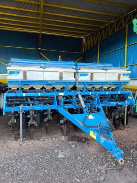 PLANTADEIRA, NEW HOLLAND, MODELO SOLT