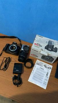 Camera fotografica t6 canor com Wi-Fi em perfeito estado