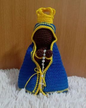 NOSSA SENHORA APARECIDA DE CROCHÊ 