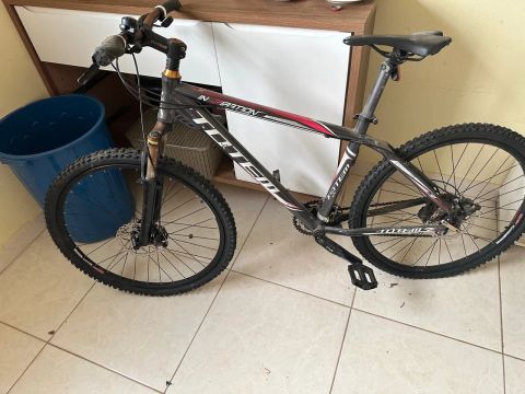 Bicicleta totem inspiration aro 26