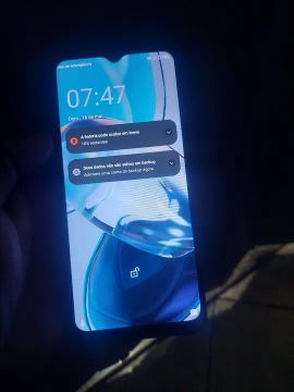 Smartphone Android desbloqueado