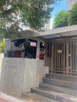 Apartamento à venda localizado no centro de Londrina. ***Excelente para Estudante***