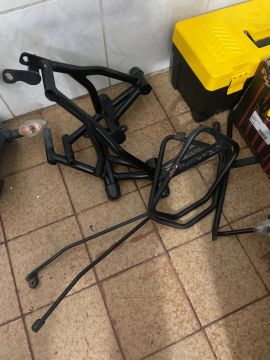 Protetores para Sahara300
