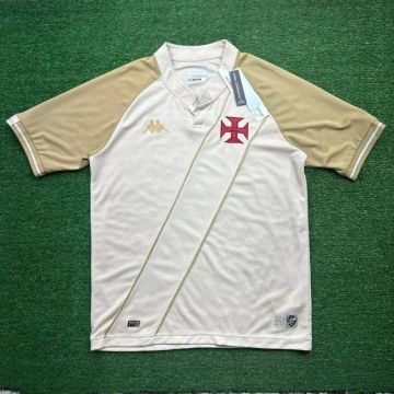 Camisa do Vasco da Gama III 24/25 Torcedor - Bege