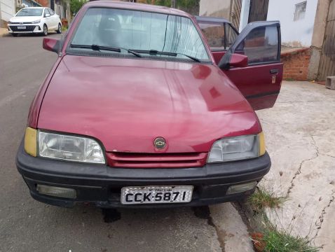 Monza GLS 