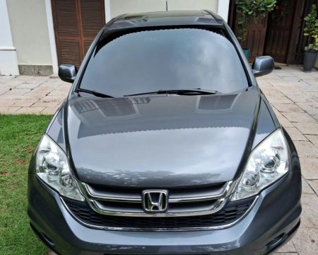 Ótima Oportunidade CR-V ELX  2011/2011