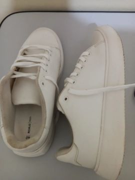 Tênis Branco Masculino Riachuelo