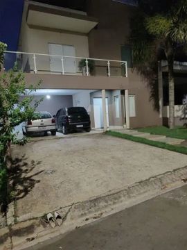 Casa com 4 dormitórios à venda, 290 m² por R$ 1.330.000,00 - Residencial Jardim de Monaco 