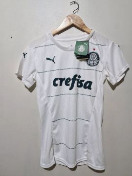 Camiseta Palmeiras crefisa - Tamanho M - Nova