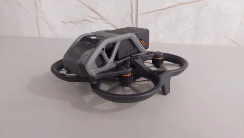 Drone DJI Avata 1 - Explorer Combo - Em até 10X
