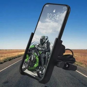 Suporte de metal leve, p celular 