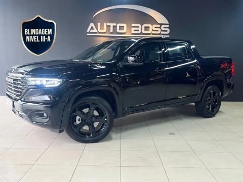 RAM Rampage R/T 2.0 Turbo