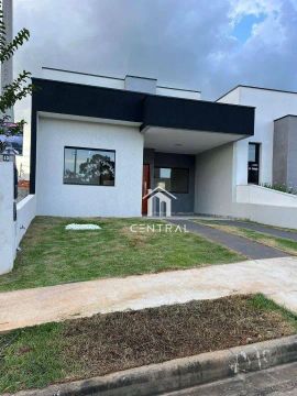 Casa com 3 dormitórios, 105 m² - venda por R$ 568.000,00 ou aluguel por R$ 4.180,00/mês - 