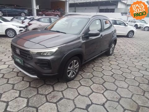 Fiat Pulse 2022 1.0 turbo 200 flex audace cvt