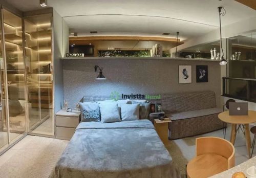 Flat Residencial à venda, Graciosa Orla 14, Palmas - FL0137.