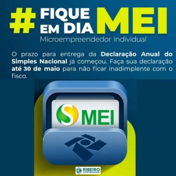 Faço sua Declaração Anual MEI