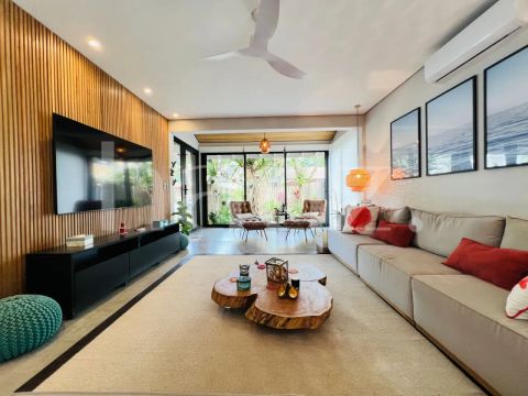 CASA TÉRREA PARA LOCAÇÃO ANUAL, COM 5 SUÍTES, 209M2, NA RIVIERA DE SÃO LOURENÇO/ BERTIOGA 