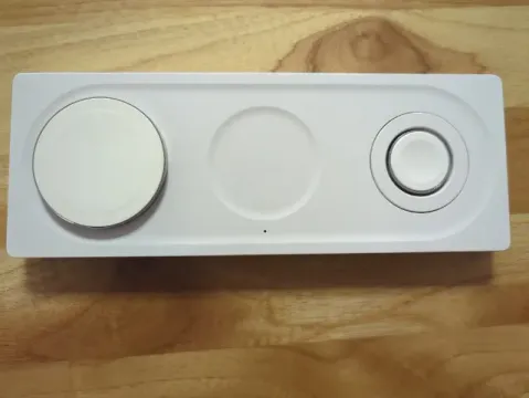 Belkin carregador 3 em 1 - Apple Watch/IPhone/Airpods