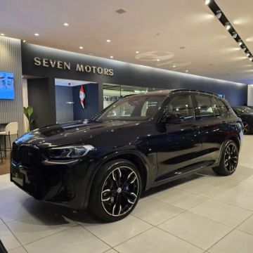 Bmw X3 M40i M Sport 50 Years 2023 - Estado de nova - Seven Motors