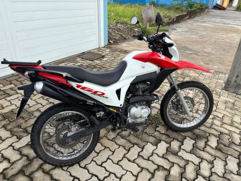 Honda Bros Completa 
