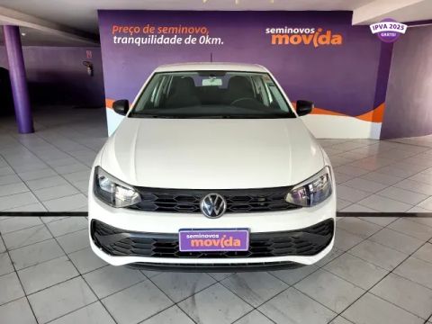 Volkswagen Polo Track 1.0 Flex 12V 5p