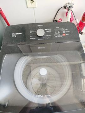 Máquina de Lavar - Brastemp 220v