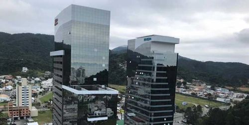 Salas comerciais com Aluguel Garantido por órgão Federal