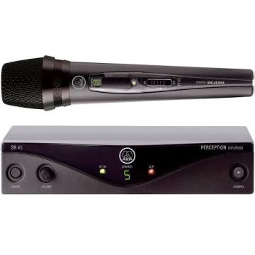 Microfone sem fio AKG SR45