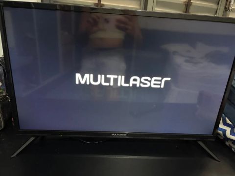 TV Multilaser 32 polegadas