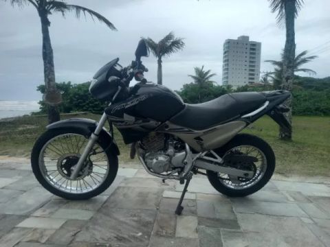 honda falcon