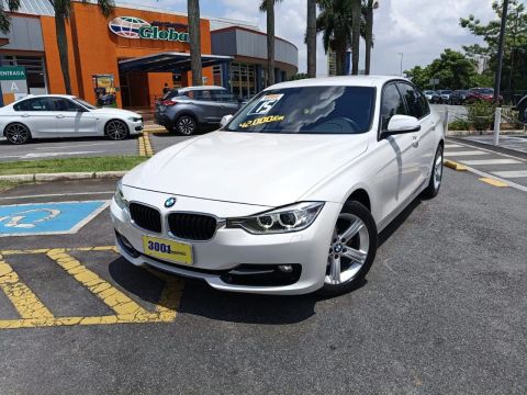 BMW 320I 2.0 16V TURBO ACTIVE