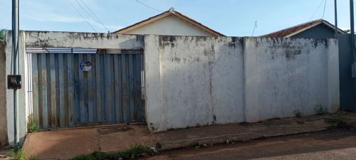 Vendo casa residencial São Matheus 