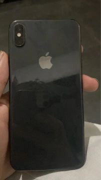 iphone xs max 64gb preto