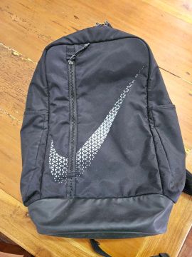 Mochila Nike Preta