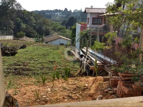Terreno em Condomínio Fechado