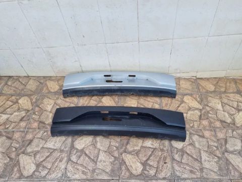 Parachoque traseiro Saveiro G7 17/23 Original