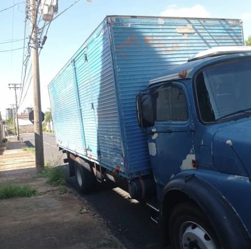 Vendo caminhão 1113 - 1978 Em bom estado!! Todo Revisado!
