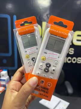 Controle Remoto Para Ar Condicionado Univers@l  Diversos