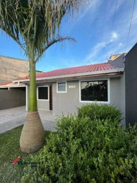 Casa á venda com 2 quartos no bairro Iguaçu em Fazenda Rio Grande - PR